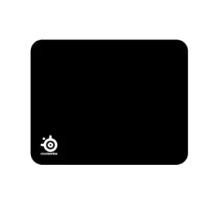 SteelSeries QcK Medium Low Profile Easy Travel Gaming Mouse Pad
