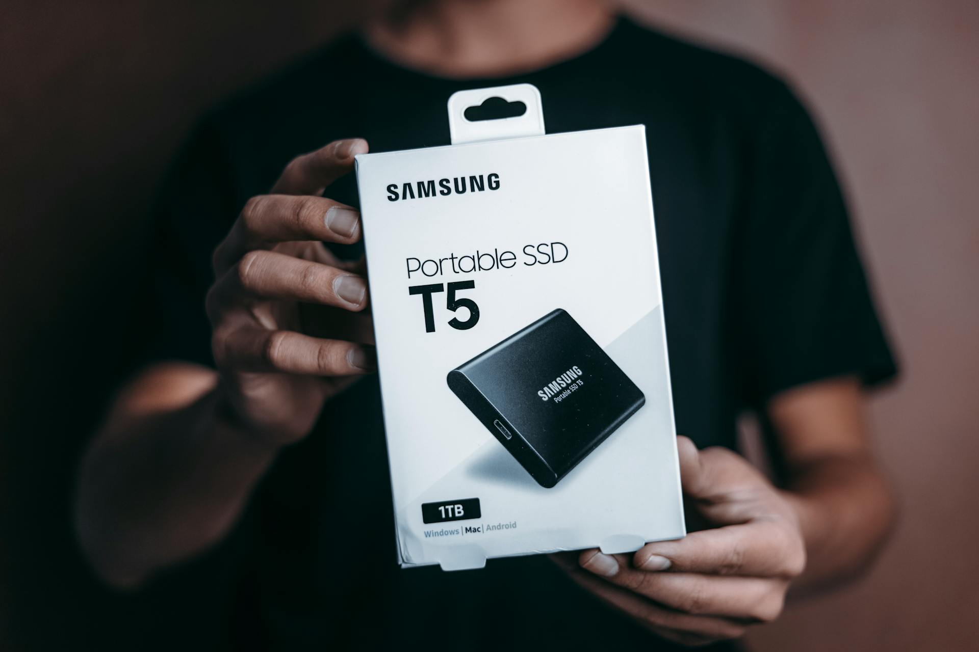The Best Portable SSD price in BD 2025 – External SSD