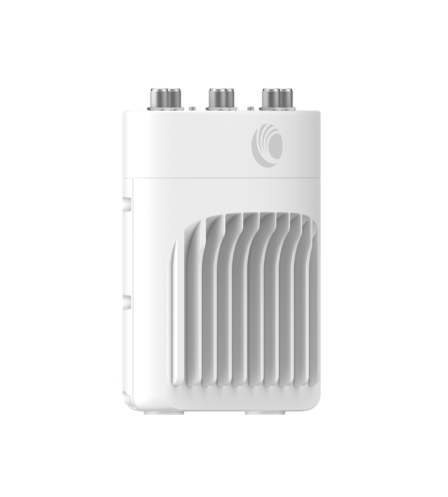 Cambium Networks XE3-4TN Wi-Fi 6/6E Outdoor Access Point – Tri-Radio, High-Performance, Weatherproof