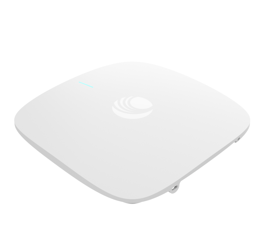 Cambium Networks XE3-4 Wi-Fi 6E Indoor Access Point – Tri-Band, High-Speed, Enterprise-Grade