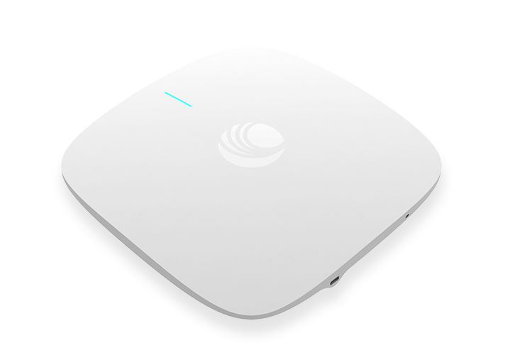 Cambium cnPilot e410 Wi-Fi 5 Indoor Access Point – Reliable Wireless Solution for Home & Office Networks
