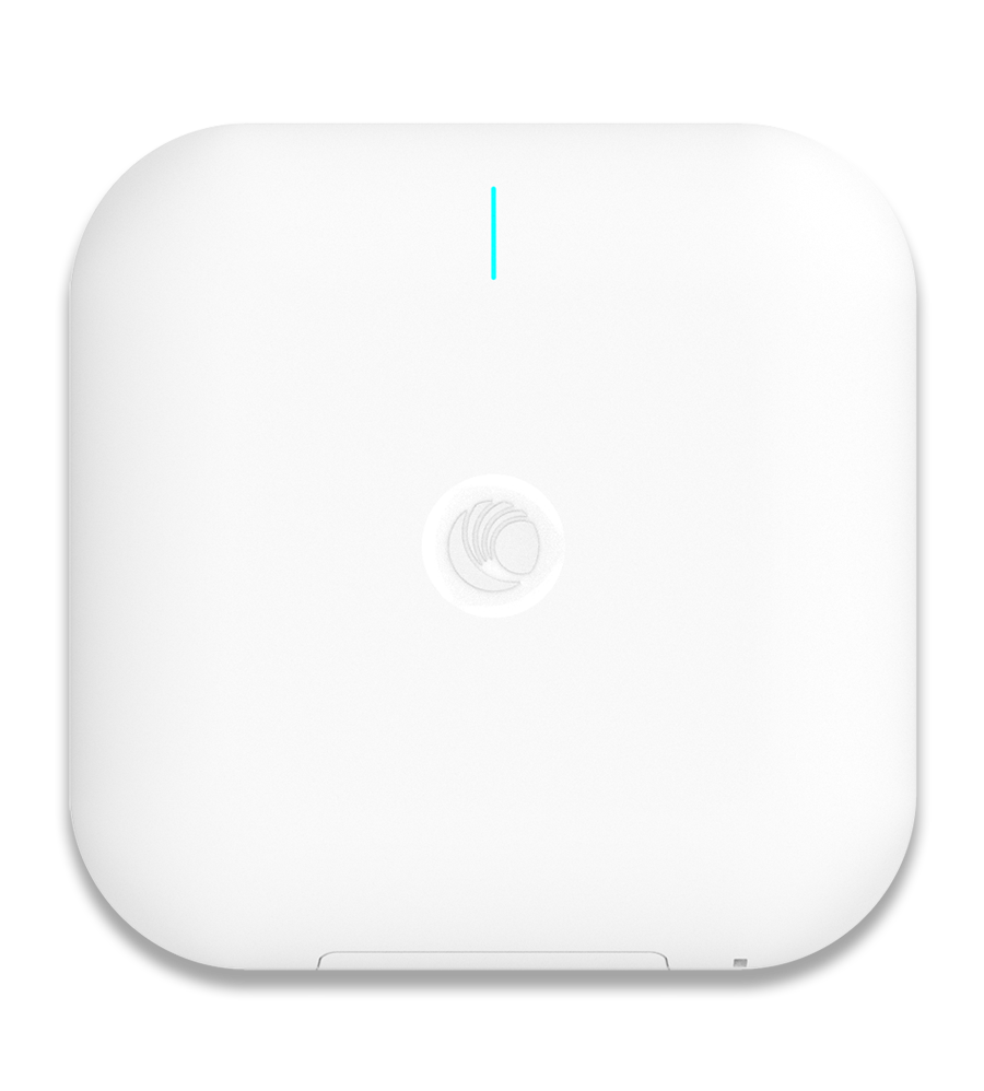 Cambium Networks XV3-8 Wi-Fi 6 Indoor Access Point – High-Capacity, Multi-Radio, Enterprise-Grade