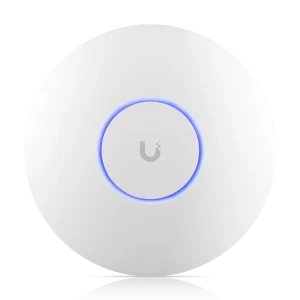 Ubiquiti UniFi U6 Enterprise - Ceiling-Mounted WiFi 6E Access Point