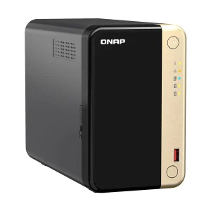 QNAP TS-264-8G – High-Performance 2-Bay Tower Network Storage