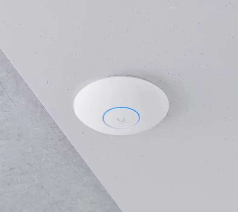 Ubiquiti UniFi U7 Pro – Ceiling-Mounted WiFi 7 Access Point