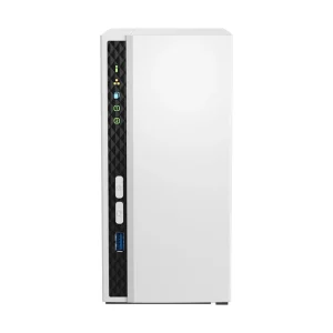 QNAP TS-233 2 Bay Tower ARM 4-core Cortex-A55 2.0GHz (2 Year Warranty)