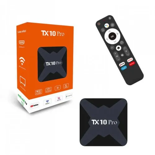 Buy Smart TV Box in Bangladesh 2025