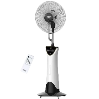 Disnie DMS-16R 16″ Rechargeable Mist Fan