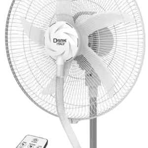 Disnie DRMF-5818R Rechargeable AC/DC Mist Fan 18" with Remote