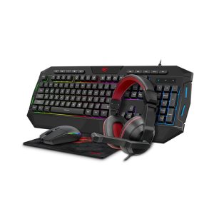 Havit KB501CM 4-in-1 RGB Gaming Combo