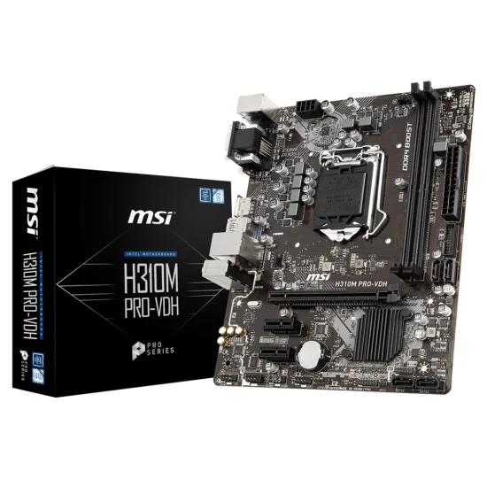 Latest MSI 310M Motherboard in Bangladesh 2025 : Buying Guide