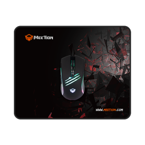 Meetion MT-C011 Wired Gaming Mouse and Pad Combo