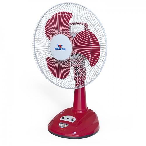 Walton 12 Inch Rechargeable Table Fan – Model WRTF12A