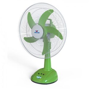 Walton 14 Inch Rechargeable Table Fan - Model WRTF14A