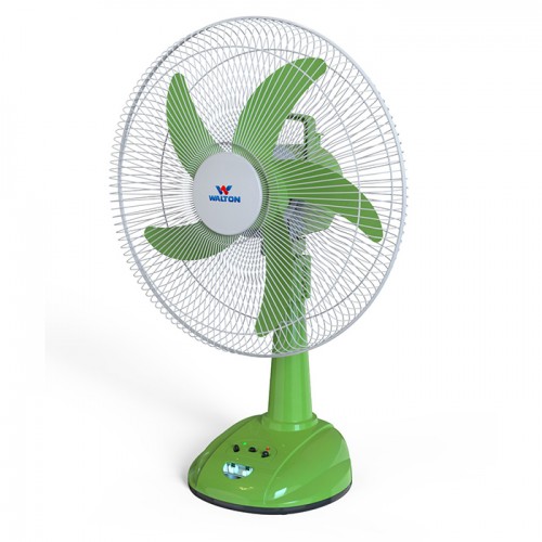 Walton 14 Inch Rechargeable Table Fan – Model WRTF14A