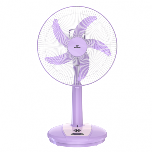 Walton 16 Inch Rechargeable Stand Fan – Model WRSF16B-RMC