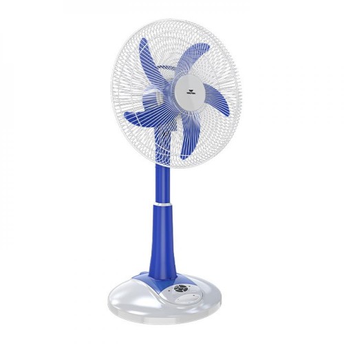 WRSF16A-PBC (16″) Walton Rechargeable Stand Fan