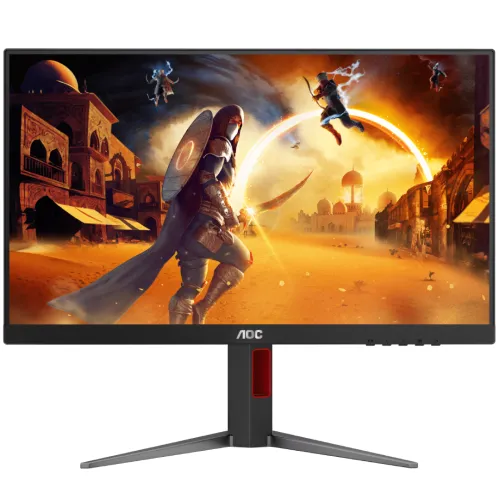 AOC 24G4 23.8″ 180Hz 1ms FHD FAST IPS Gaming Monitor