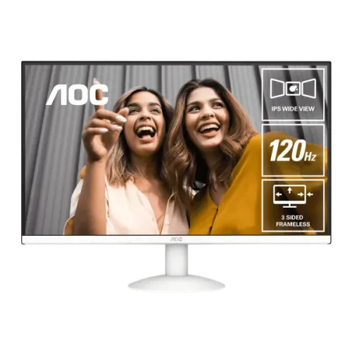 AOC 27B30H 27″ 120Hz FHD IPS Monitor