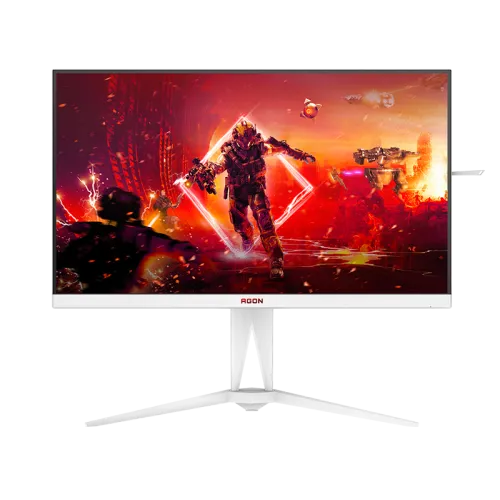 AOC AGON AG275QXW 27″ 180Hz 2K QHD Fast IPS Gaming Monitor