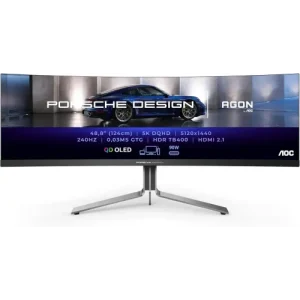 AOC AGON PRO PD49 PORSCHE DESIGN