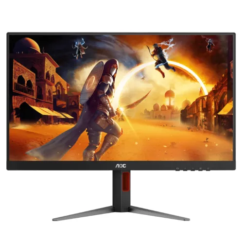AOC AGON Q27G4F 27″ 180Hz 2K QHD Fast IPS Gaming Monitor