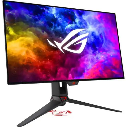 ASUS ROG Swift PG27AQDM 26.5″ OLED 240hz Gaming Monitor