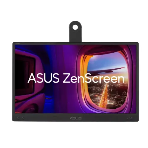 ASUS ZenScreen MB166CR 16″ Full HD IPS Portable Type-C Monitor
