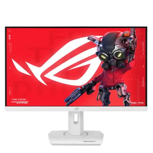Asus ROG Strix XG27UCG-W 27″ Dual Mode 4K 160Hz & FHD 320Hz Fast IPS Gaming Monitor