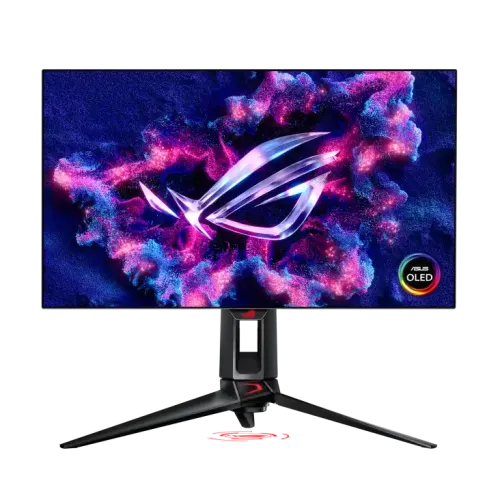 Asus ROG Swift OLED PG27AQDP 27″ 480Hz 2K QHD WOLED Gaming Monitor