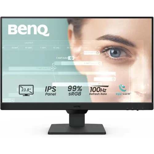 BenQ GW2490 23.8″ 100Hz FHD IPS Monitor