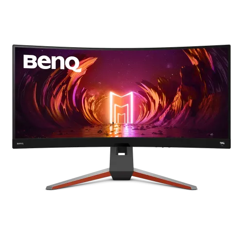 BenQ MOBIUZ EX3410R 34″ 144Hz WQHD Curved Gaming Monitor