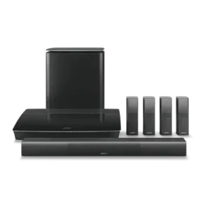 Bose Lifestyle 650 Home Entertainment Speaker System