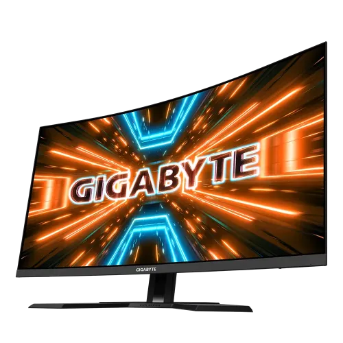 GIGABYTE M32UC 31.5″ 4K UHD 144Hz Curved Gaming Monitor (UK Version)