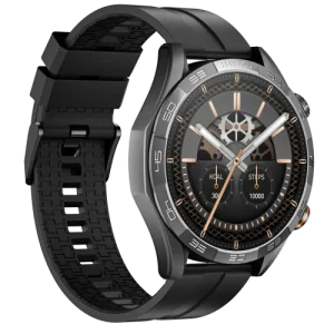 Haylou Solar 5 Smart Watch with Silicone Strap