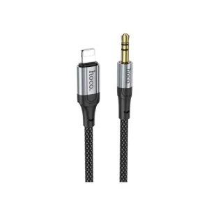 Hoco UPA26 1 Meter Lightning to 3.5mm Aux Audio Cable