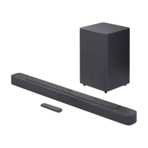 JBL Bar 2.1 Deep Bass MK2 2.1 Channel Soundbar with Wireless Subwoofer