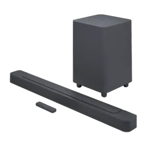 JBL Bar 500 5.1 Channel Soundbar with Dolby Atmos Speaker