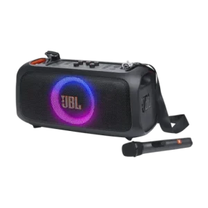 JBL PartyBox On-The-Go Essential Portable Party Speaker