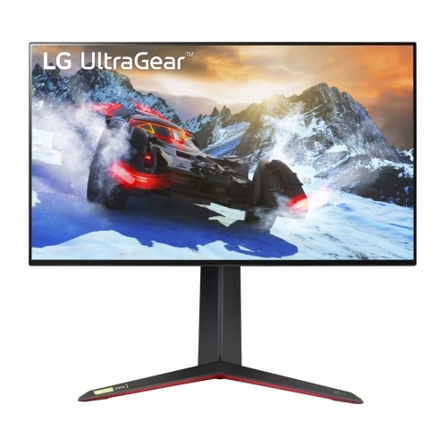 LG 27GP850-B 27″ UltraGear 165Hz G-SYNC QHD Nano IPS Gaming Monitor