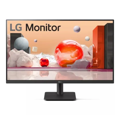 LG 27MS500-B 27″ FHD 100Hz IPS Monitor