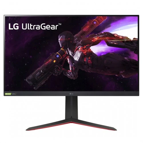 LG 32GP850-B 32″ UltraGear 165Hz G-SYNC QHD Nano IPS Gaming Monitor
