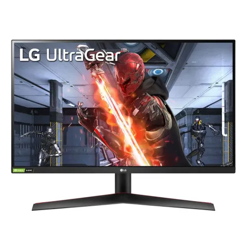 LG UltraGear 27GN60R 27″ FHD 144Hz IPS Gaming Monitor