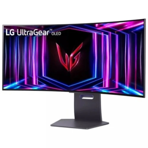 LG UltraGear 34GS95QE-B 34″ 240Hz OLED Curved Gaming Monitor