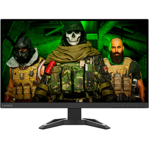 Lenovo G27q-30 27″ VA QHD 165Hz HDR Gaming Monitor
