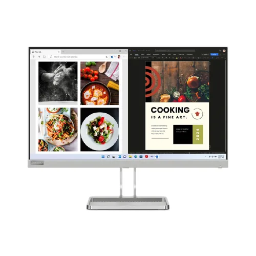 Lenovo L24i-40 23.8″ 100Hz FHD IPS Monitor