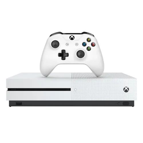 Microsoft Xbox One S Gaming Console