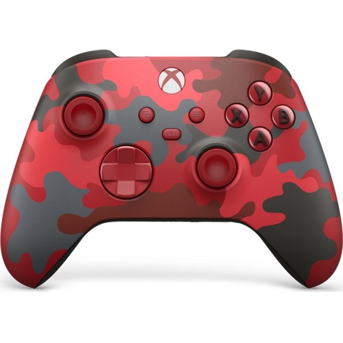 Microsoft Xbox Wireless Controller – Daystrike Camo Special Edition