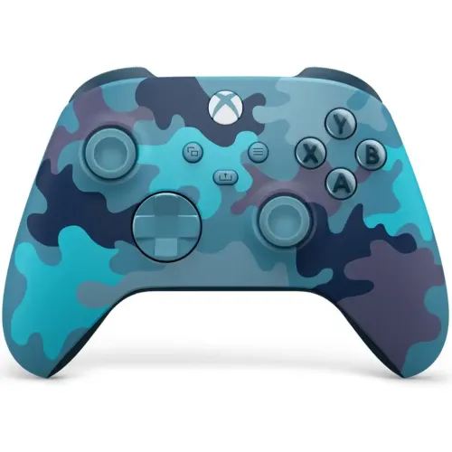 Microsoft Xbox Wireless Controller – Mineral Camo Special Edition
