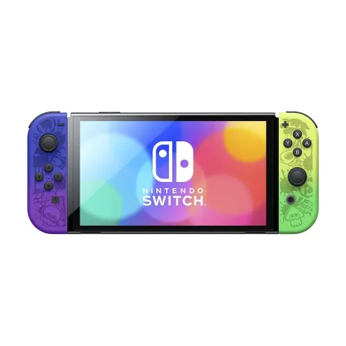 Nintendo Switch OLED Model Splatoon 3 Edition Gaming Console